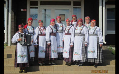 Ансамбль из Коми участвует в международном конкурсе