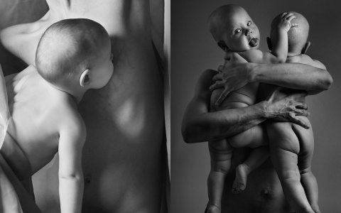 Снимки в стиле «ню» фотографа из Сыктывкара победили на международном конкурсе