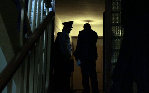 В Коми обнаружили тело мужчины, который вышел на улицу в одном нижнем белье