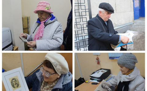 «Бессмертный полк» в Сыктывкаре: пять памятных историй от участников акции