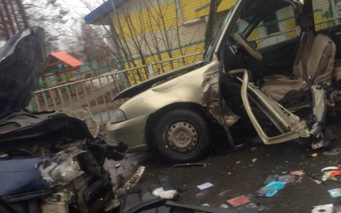 Стало известно состояние виновницы жесткого ДТП у детсада в Сыктывкаре