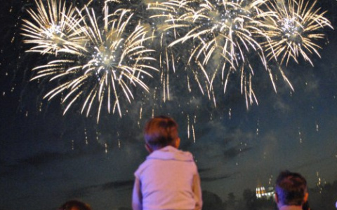 Каким будет салют на День Победы в Сыктывкаре: время, место и продолжительность