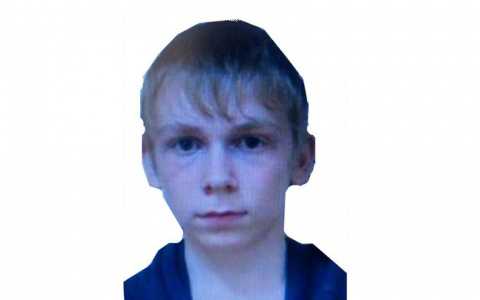 В Коми разыскивают худого светловолосого мальчика