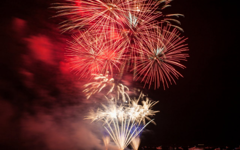 Где в Сыктывкаре посмотреть салют на День Победы: топ лучших мест