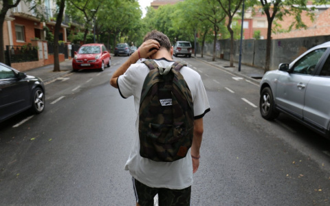 Худой светловолосый мальчик, которого искали по всей Коми, нашелся