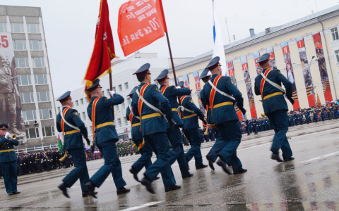 Погода в Сыктывкаре 9 мая: в День Победы будет ветрено и дождливо