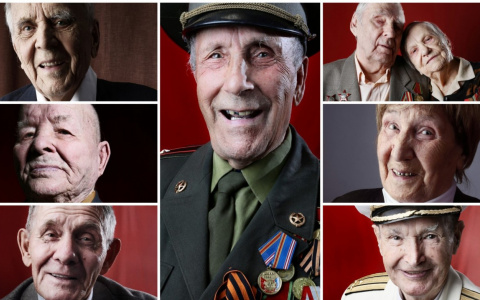 Сыктывкар ими гордится: живые участники войны рассказали о самом главном
