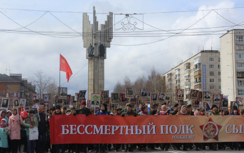 Чем запомнился День Победы в Сыктывкаре: самые интересные события праздника