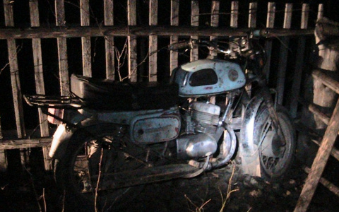 В Коми пьяный мотоциклист устроил ДТП с тяжелыми последствиями (фото)