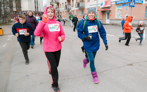 Во время «Зеленого марафона» сыктывкарцам предложат пройти квест