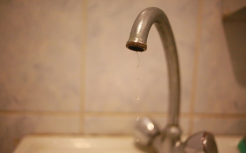 В главной больнице Республики Коми отключили воду