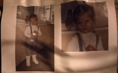 В Сыктывкаре разыскивают 6-летнюю девочку (фото)