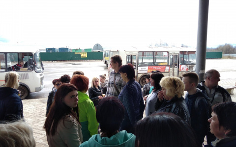 Сыктывкарцы о забастовке кондукторов: «Толку от кондукторов все равно нет»