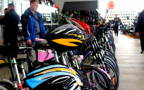 Где в Сыктывкаре купить велосипед для активного отдыха