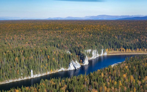 Деревня в Коми попала в топ-5 самых холодных мест на планете