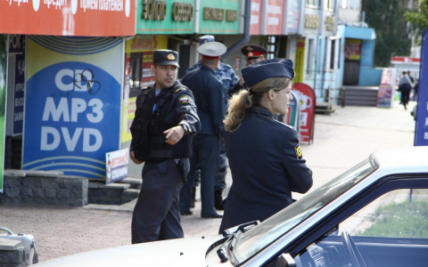 В Сыктывкаре произошло преступление около известного ночного клуба