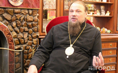 Глава РПЦ в Коми архиепископ Питирим посвятил стихи Крымскому мосту