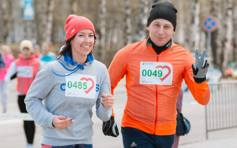 Во время «Зеленого марафона» в Сыктывкаре будет работать больше 10 развлекательных площадок