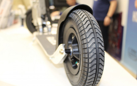 Самокаты Razor выдержат даже 100-килограммовых сыктывкарцев