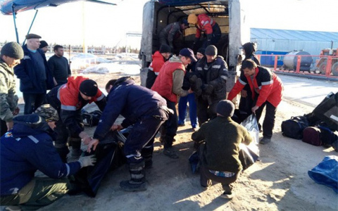 Стала известна полная хронология ЧП с вездеходом в Коми, где погибли 7 человек