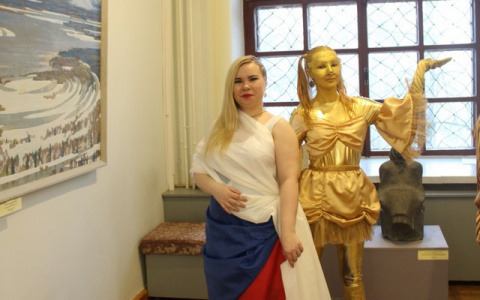 Живые статуи, 3D-картины и IT-академия: в Сыктывкаре прошла «Этно-ночь» (фото)