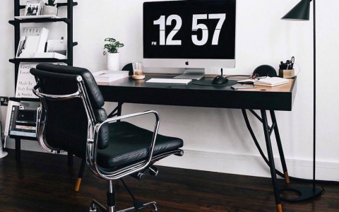 Эргономичное кресло может помочь сыктывкарцам сделать работу в два раза быстрее