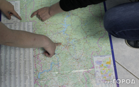 В Коми исчез поселок-самозванец