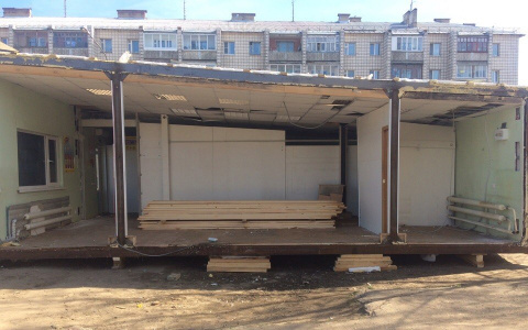 На окраине Сыктывкара построят новый торговый комплекс (фото)