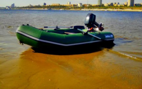 Сыктывкарцы предпочитают рыбачить на «Байкале»