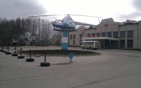 Стало известно, когда в Коми отремонтируют один из самых «убитых» аэропортов