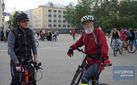 Стал известен маршрут «Велоночи-2018» в Сыктывкаре