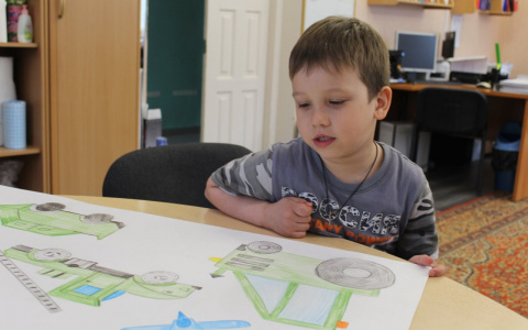 Дети из сыктывкарского центра реабилитации рассказали, что им нужно для счастливого лета