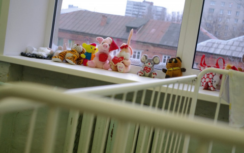 3-летняя девочка, которая обгорела на пожаре в Коми, находится в состоянии комы