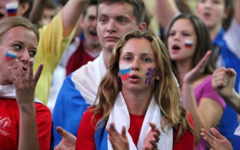 В Сыктывкаре назвали дату открытия фан-зоны к ЧМ по футболу