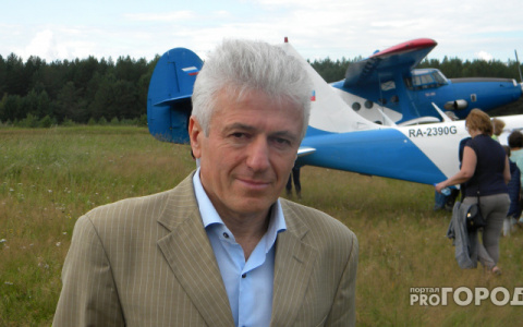 Арест «Васи Фейерверка»: что известно о бывшем главе Эжвы