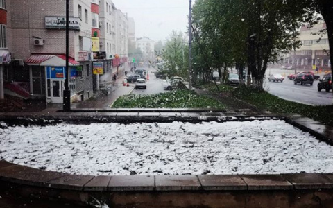 Сыктывкар в опасности: МЧС предупреждает о морозах