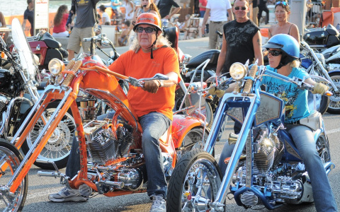 В День города в Сыктывкаре пройдет фестиваль с дронами, косплеерами и байкерами