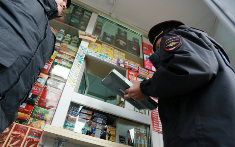 В Сыктывкаре оштрафовали кафе за продажу алкоголя