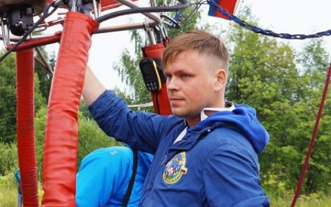 Аэронавт Игорь Вертипрахов: «Тайга вокруг – это особенные эмоции во время полета»