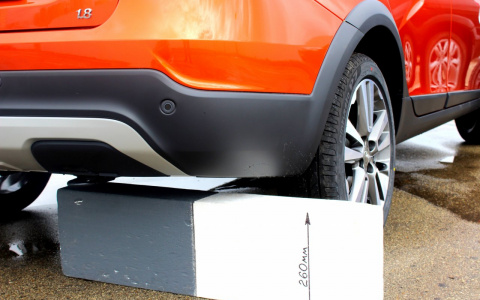 Такой машины сыктывкарцы еще не видели