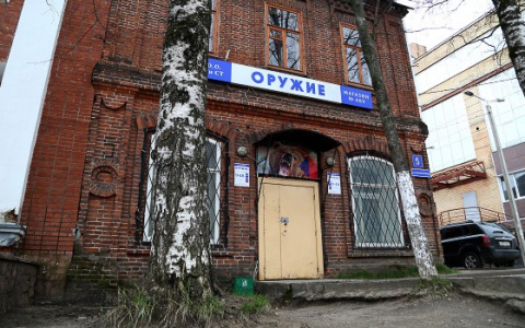 В Сыктывкаре выставили на продажу легендарный дом, которому 110 лет