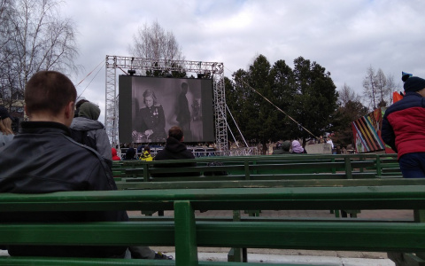 В Сыктывкаре впервые пройдет фестиваль кино под открытым небом