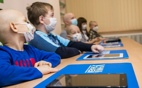 В Коми откроют инновационный центр по обучению тяжелобольных детей