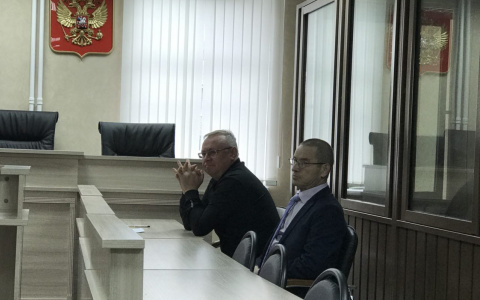В суде депутат Госсовета Коми Михаил Брагин сказал последнее слово