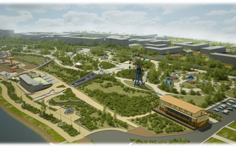 Какие из городских проектов доверили выбирать сыктывкарцам в этом году