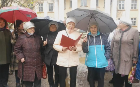 «Услышьте крик людей с севера»: жители поселка в Коми записали обращение к Путину