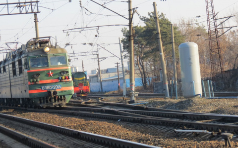 Появились подробности ЧП в Сыктывкаре, где поезд сбил женщину