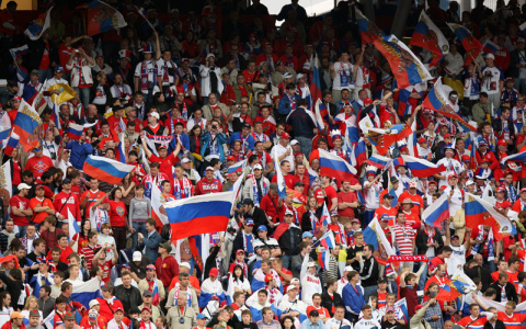 Сыктывкарская фан-зона Чемпионата мира по футболу: афиша мероприятий