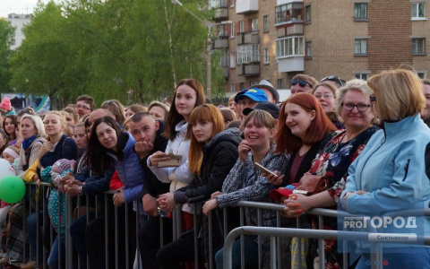 Опубликован полный список сыктывкарских улиц, которые перекроют ко Дню города