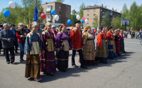 Синоптики рассказали, какая погода будет в Сыктывкаре на День города